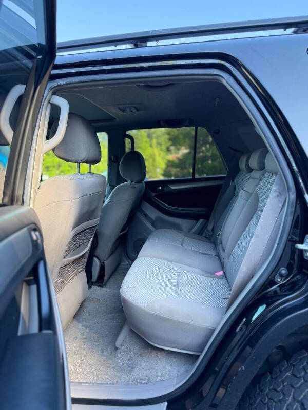 2007 Toyota 4Runner SR5