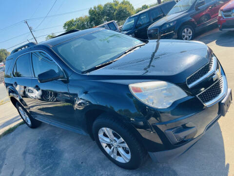 2013 Chevrolet Equinox LT