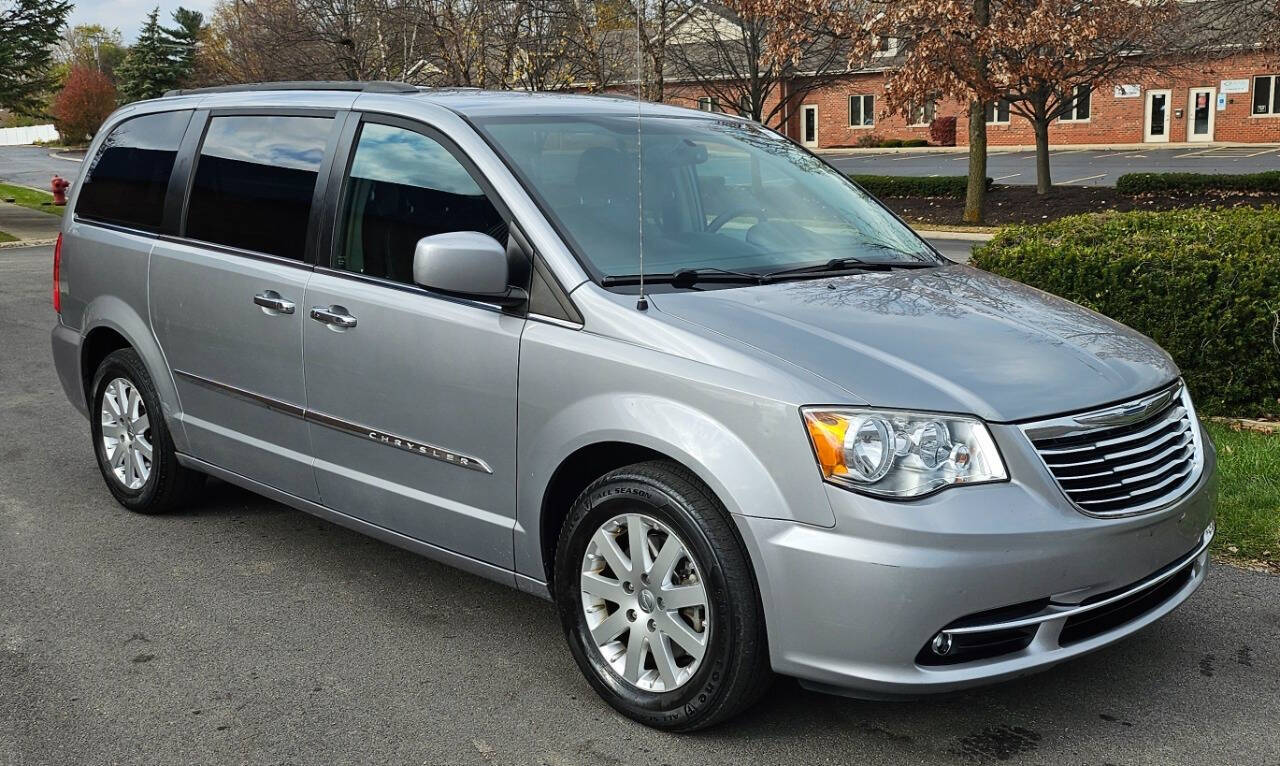 2014 Chrysler Town and Country for sale at C.C.R. Auto Sales in New Lenox, IL