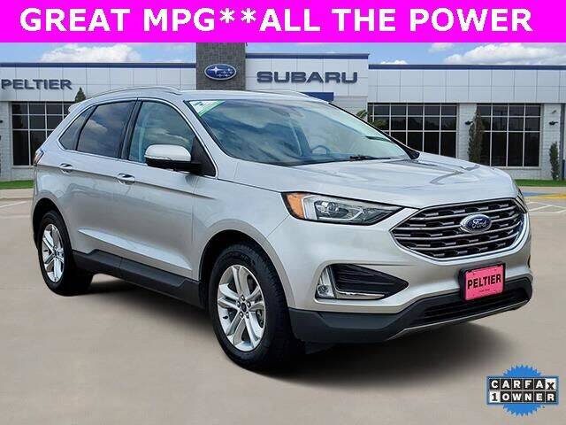 2019 Ford Edge for sale in Tyler, TX