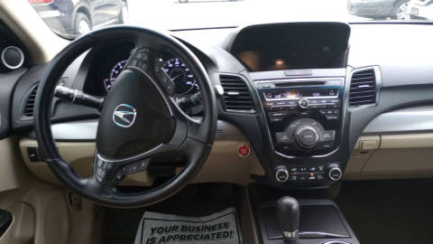 2014 Acura RDX w/Tech