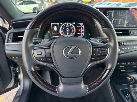 2021 Lexus ES 350 Ultra Luxury