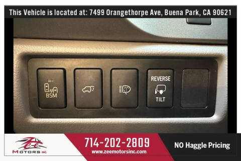 2013 Toyota Sequoia Platinum