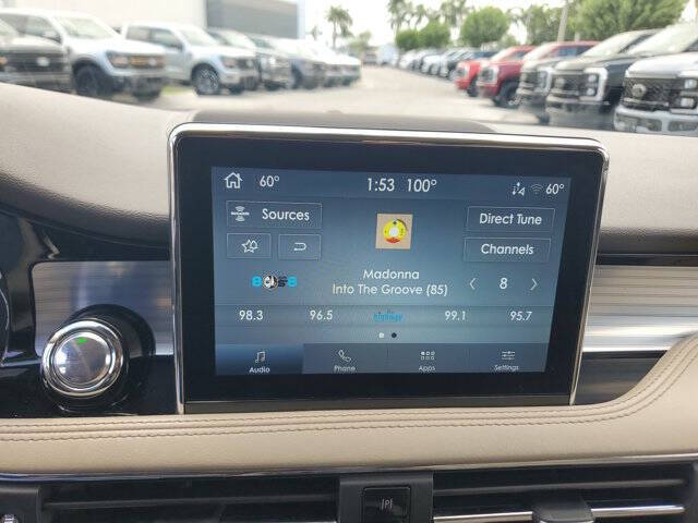 2021 Lincoln Corsair Standard