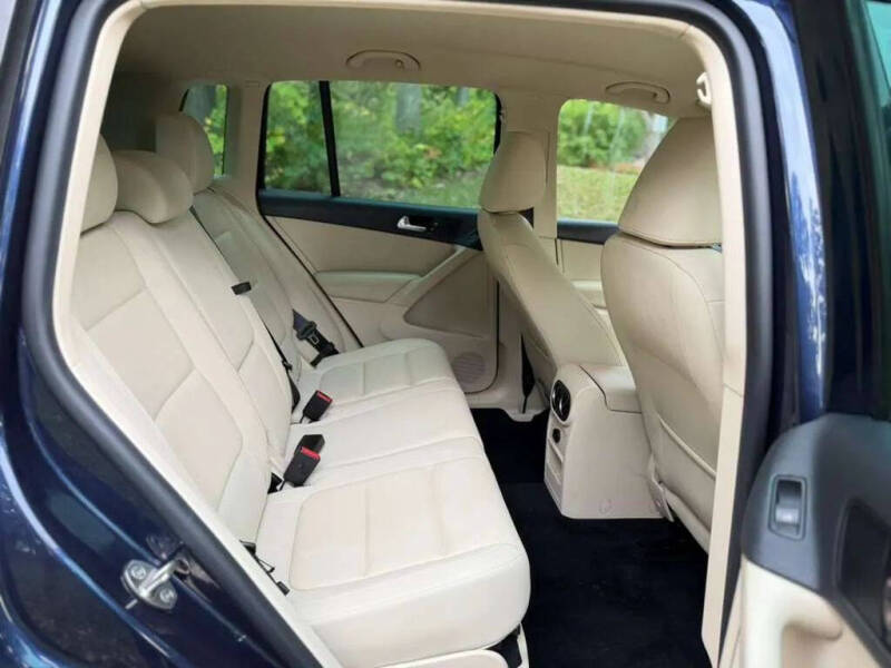 2015 Volkswagen Tiguan