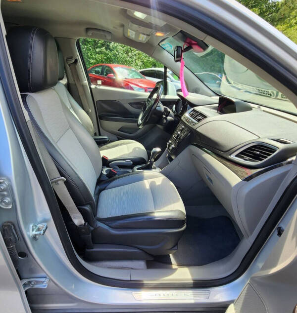 2015 Buick Encore