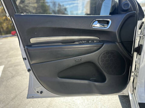 2015 Dodge Durango R/T