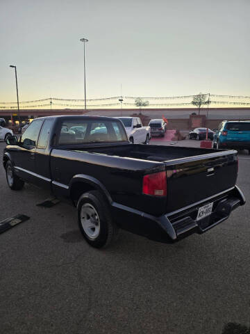 1995 Chevrolet S-10 LS