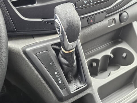 2025 Ford Transit
