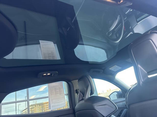 2022 Ford Mustang Mach-E GT