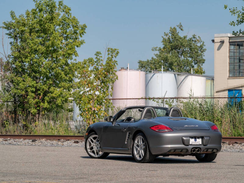 2011 Porsche Boxster S