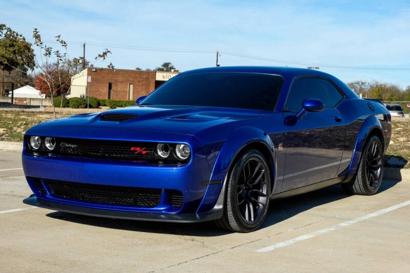 2020 Dodge Challenger