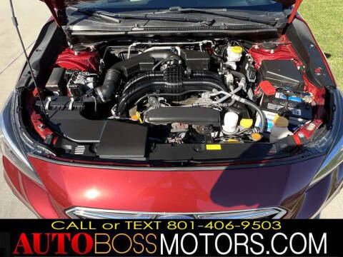 2017 Subaru Impreza Premium