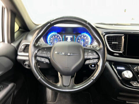 2019 Chrysler Pacifica Touring Plus