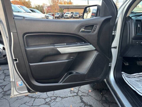 2015 Chevrolet Colorado LT