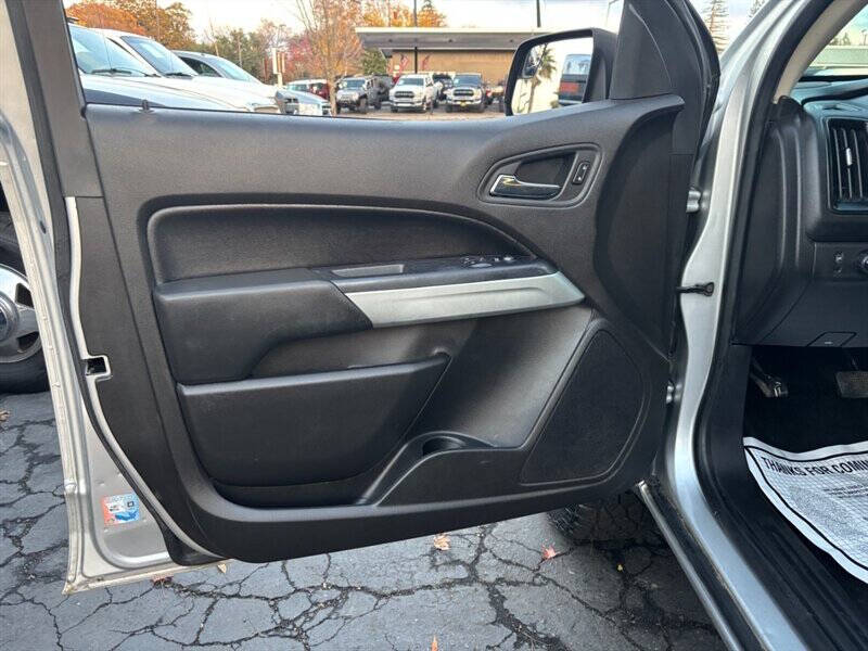 2015 Chevrolet Colorado LT