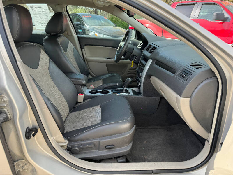 2010 Mercury Milan I-4 Premier