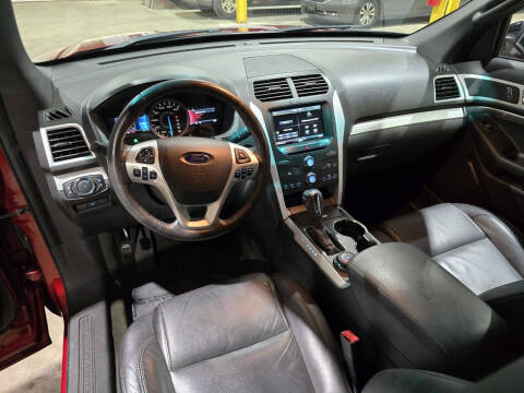 2015 Ford Explorer XLT