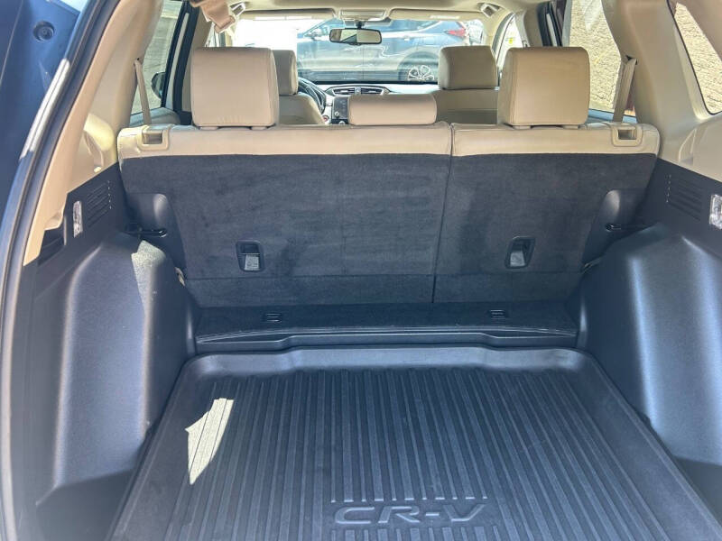 2017 Honda CR-V EX-L