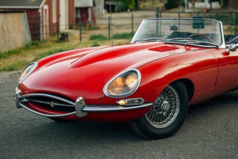 1964 Jaguar XK-E