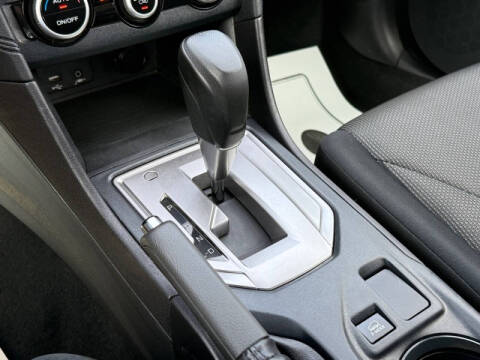 2022 Subaru Crosstrek