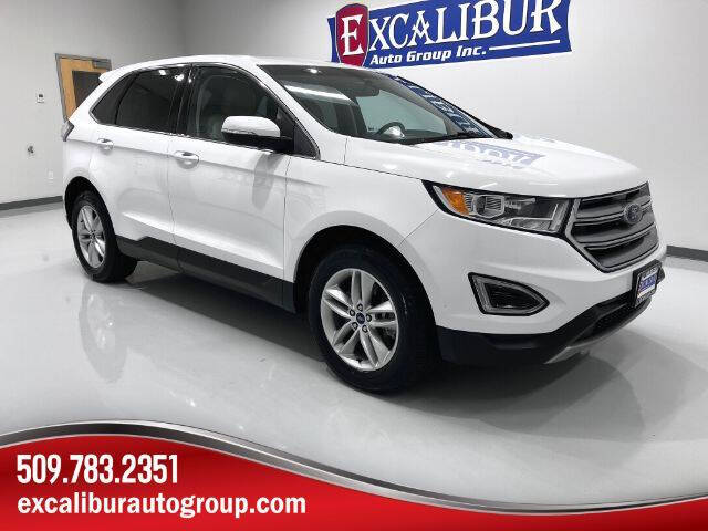 2017 Ford Edge SEL