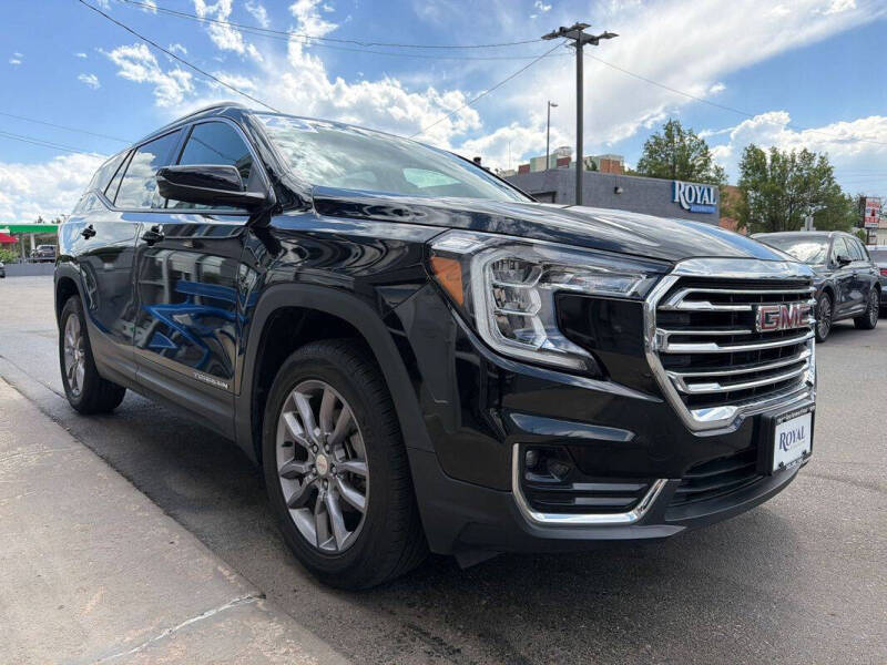 2023 GMC Terrain SLT