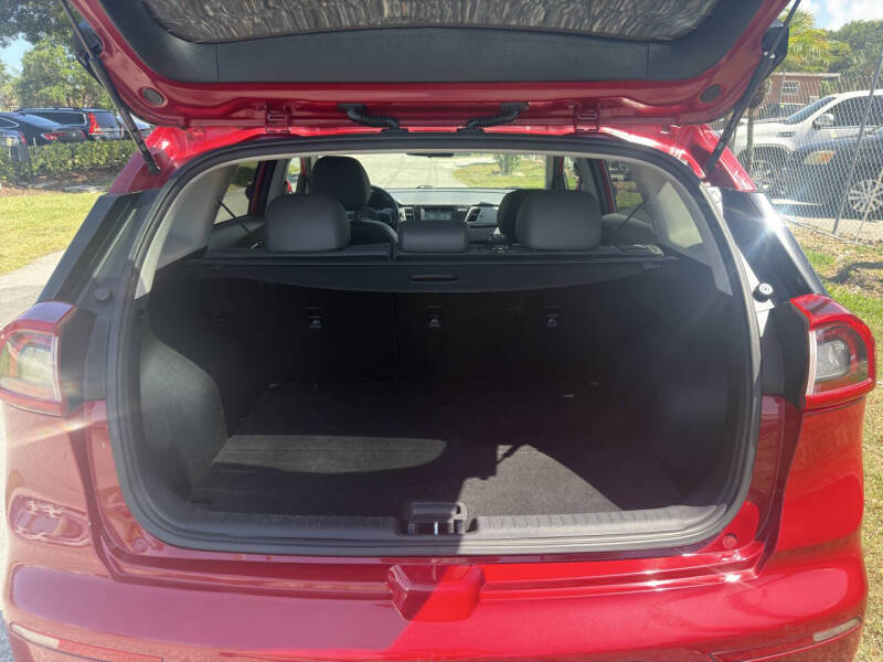 2017 Kia Niro EX