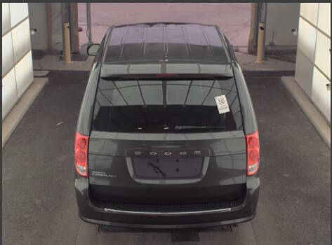 2016 Dodge Grand Caravan American Value Package