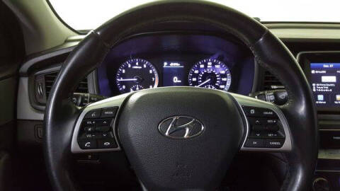 2019 Hyundai Sonata SEL