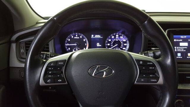 2019 Hyundai Sonata SEL