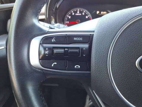 2021 Kia K5