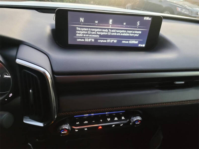 2026 Mazda CX-50 Hybrid Premium Plus