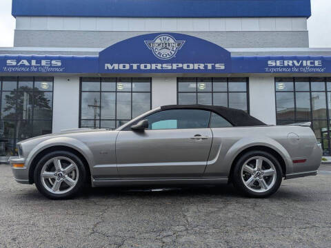 2008 Ford Mustang