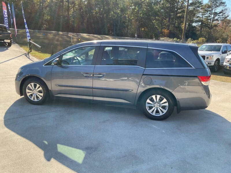 2014 Honda Odyssey