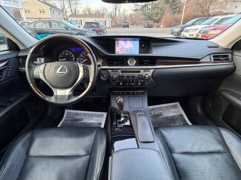 2013 Lexus ES 350