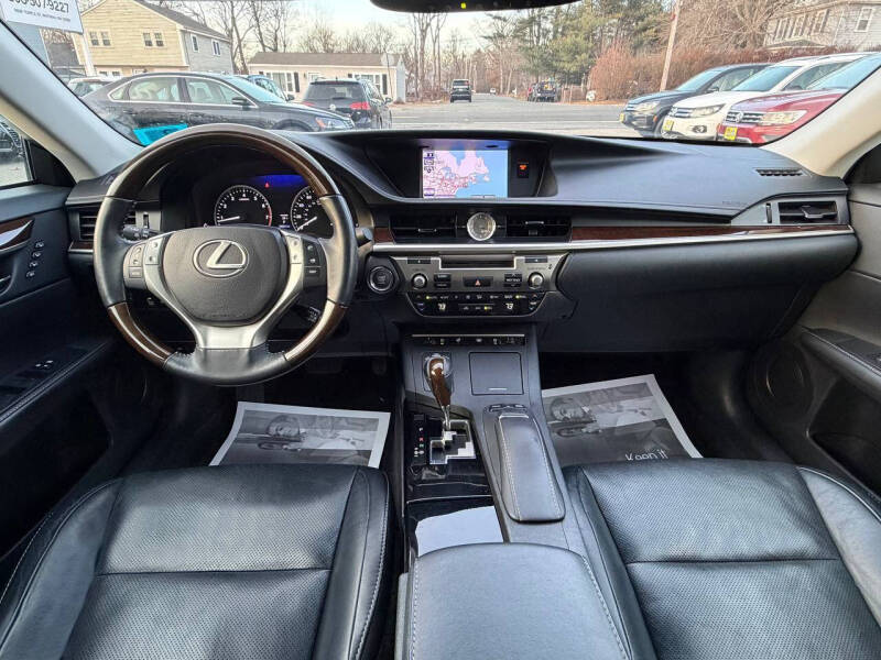 2013 Lexus ES 350