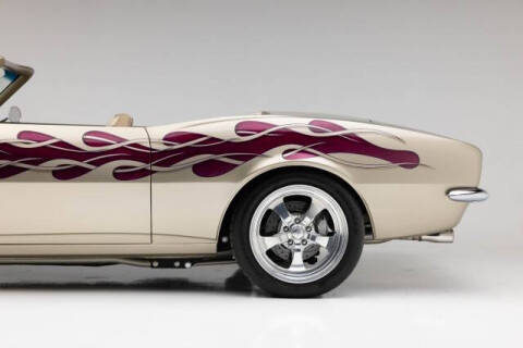 1967 Chevrolet Camaro