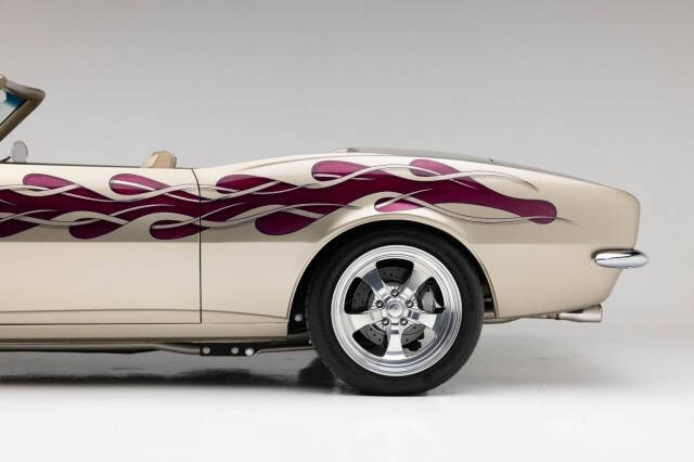 1967 Chevrolet Camaro