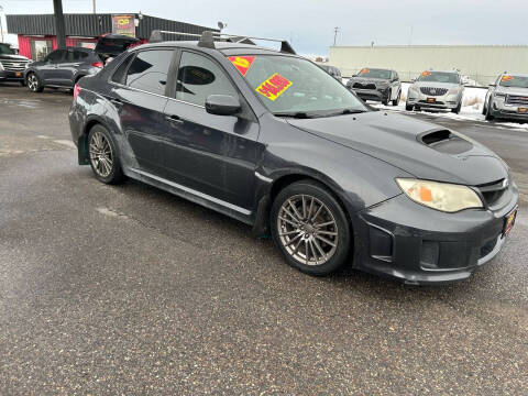 2013 Subaru Impreza for sale at Top Line Auto Sales in Idaho Falls ID