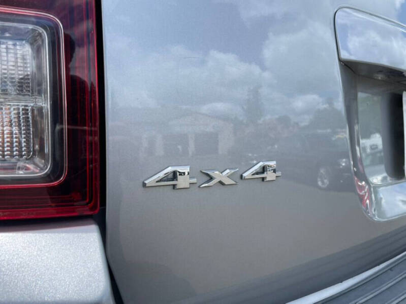 2016 Jeep Compass Latitude - Photo 11