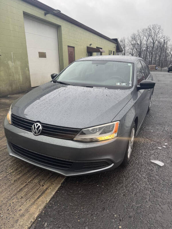 2013 Volkswagen Jetta