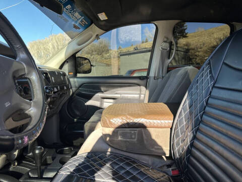 2003 Dodge Ram 3500