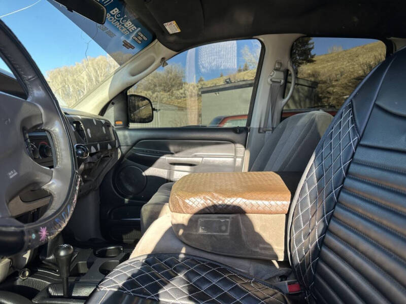 2003 Dodge Ram 3500