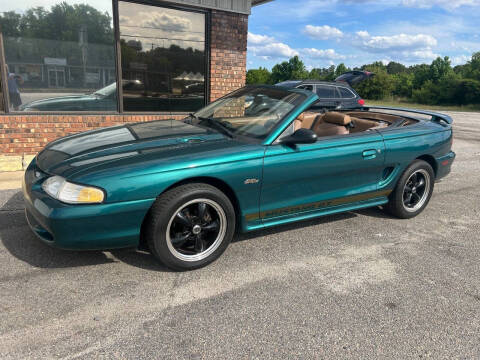 1997 Ford Mustang GT