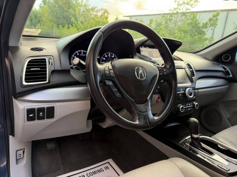 2016 Acura RDX w/Tech