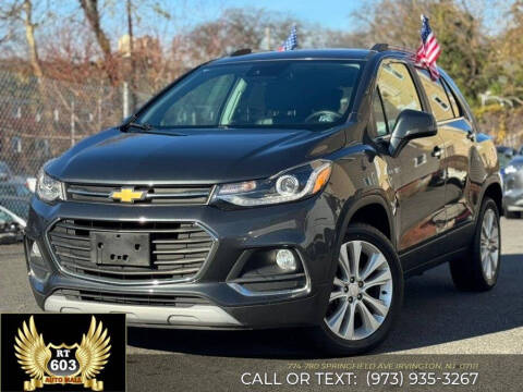 2018 Chevrolet Trax Premier