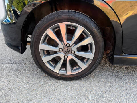 2012 Honda Fit Sport