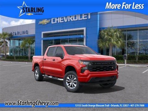 2024 Chevrolet Silverado 1500 for sale at Pedro @ Starling Chevrolet in Orlando FL
