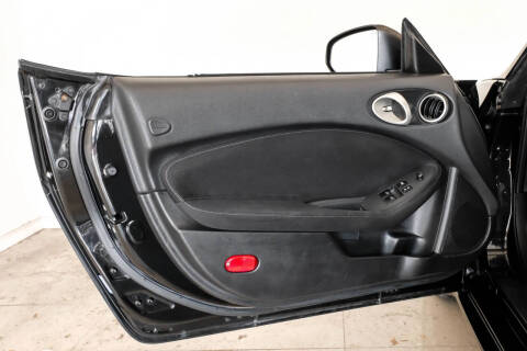 2014 Nissan 370Z Roadster